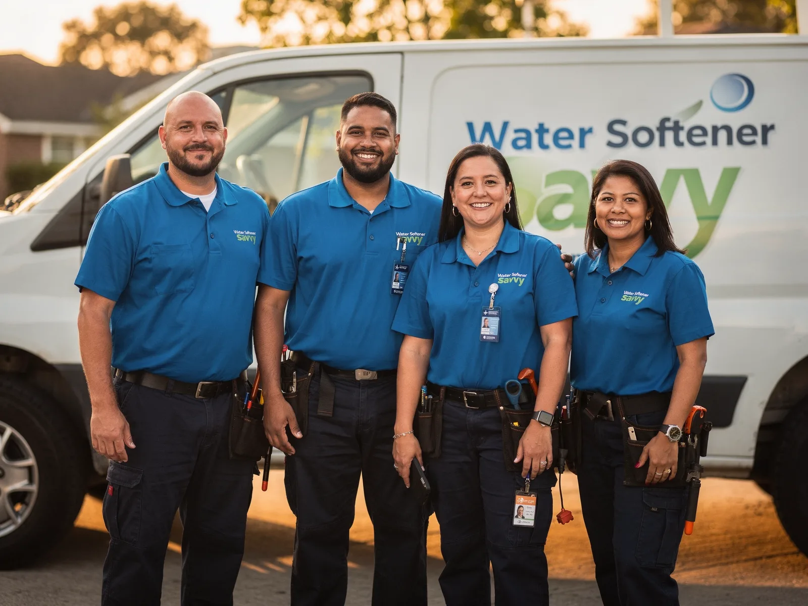 Water Softener Installation company in Fort Mill, SC