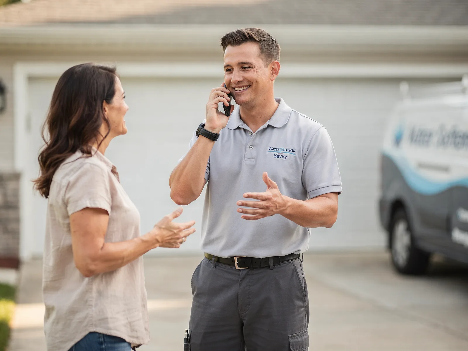 Water Softener Installation Fort Mill, SC FAQs